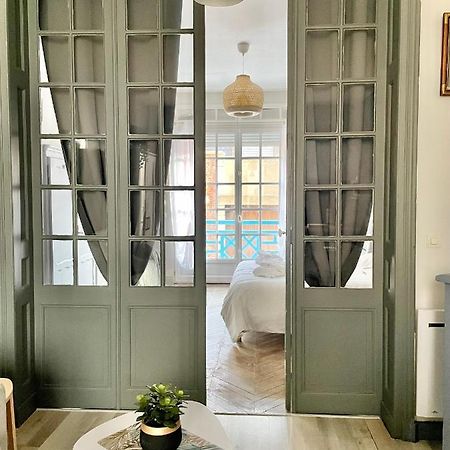 La Bateliere, Appartement Mer Avec Patio Prive Mers-les-Bains Εξωτερικό φωτογραφία