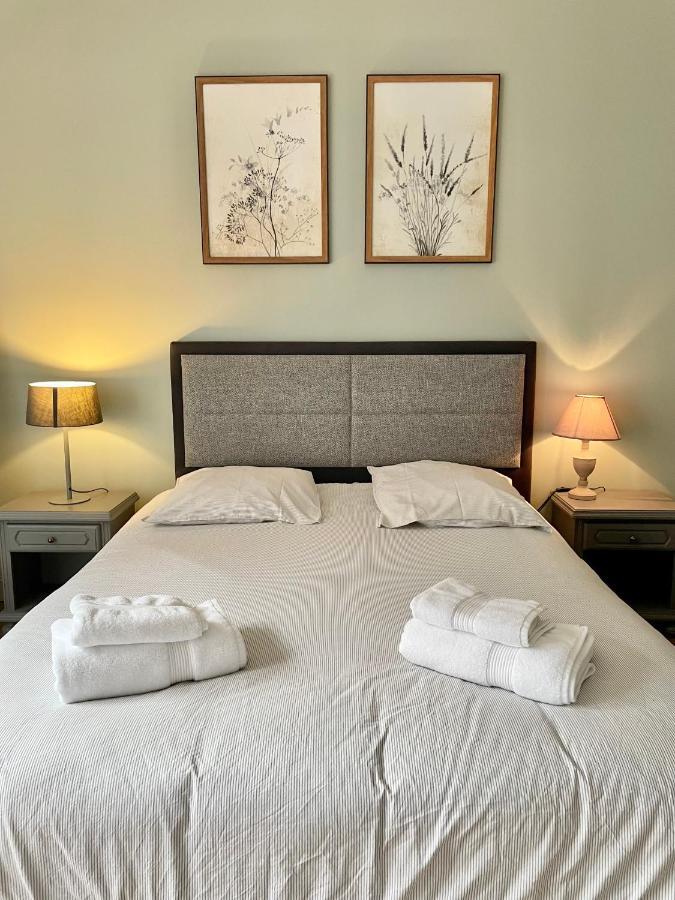 La Bateliere, Appartement Mer Avec Patio Prive Mers-les-Bains Εξωτερικό φωτογραφία