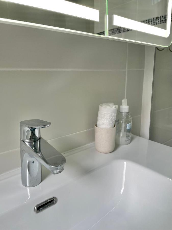 La Bateliere, Appartement Mer Avec Patio Prive Mers-les-Bains Εξωτερικό φωτογραφία